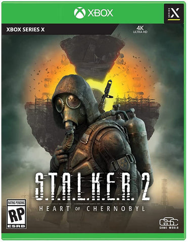 S.T.A.L.K.E.R. 2: Heart of Chernobyl - Xbox Series X (PRE-ORDEN, ESTRENA 08.12.2022)