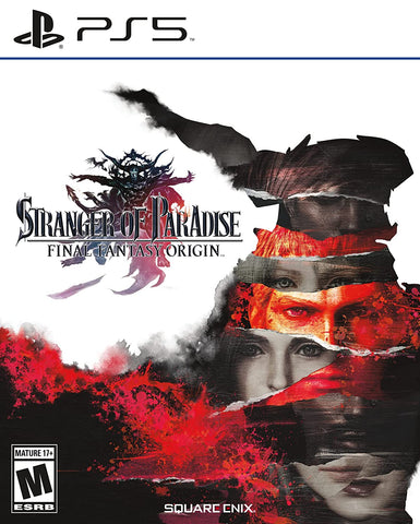Stranger Of Paradise: Final Fantasy Origin - PlayStation 5