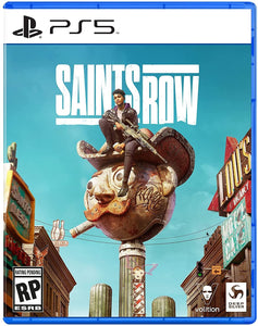 Saints Row - PlayStation 5
