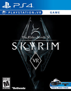 Skyrim VR - PlayStation 4