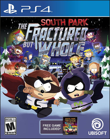 South Park: The Fractured but Whole - PlayStation 4 - Segunda Mano