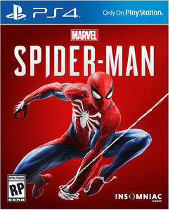 Spider-Man - PlayStation 4