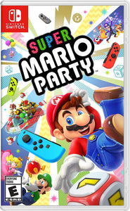 Super Mario Party - Nintendo Switch - BLACK FRIDAY 2021