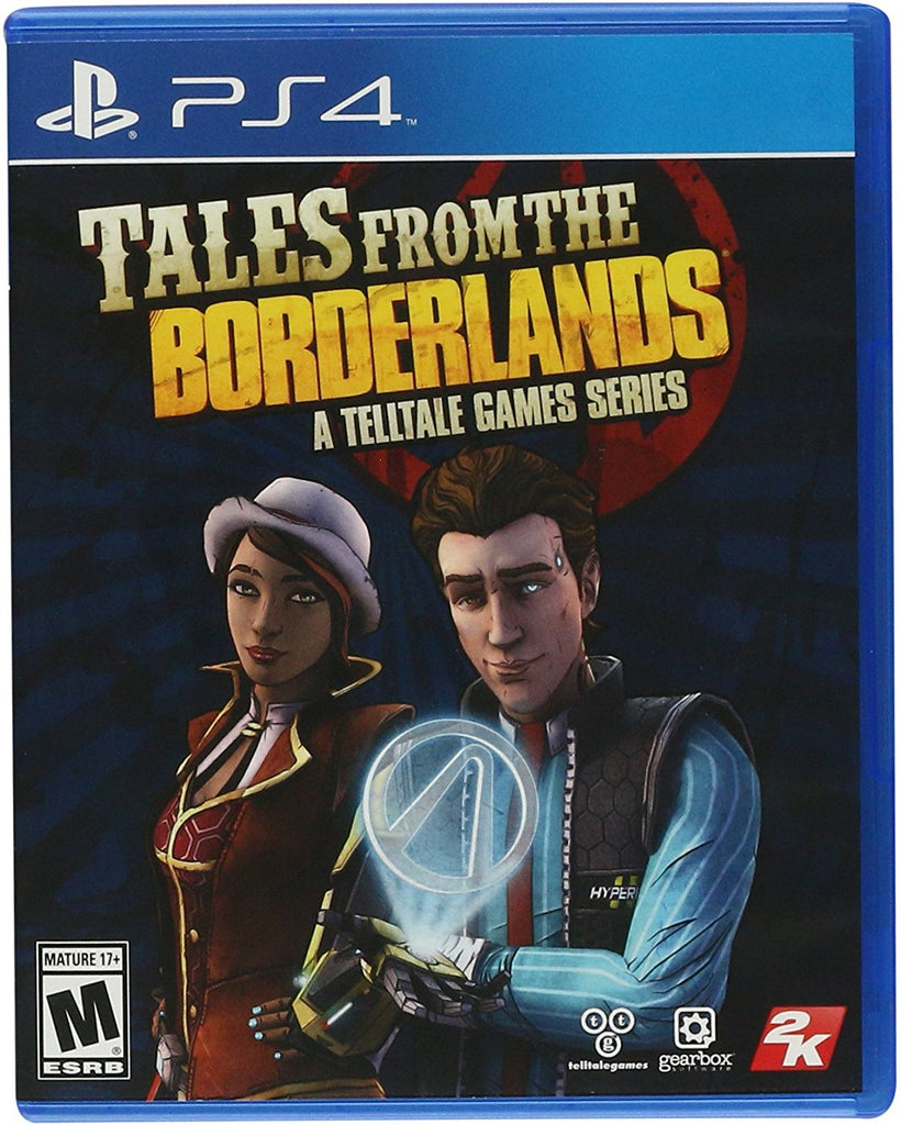 Tales from the Borderlands - PlayStation 4 - Segunda Mano