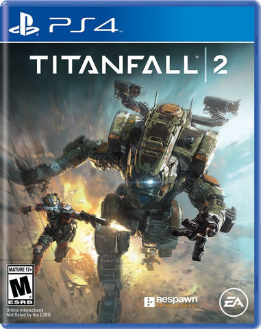 Titanfall 2 - PlayStation 4 - Segunda Mano