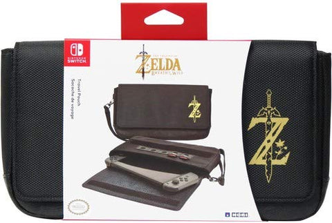 Travel Pouch (Zelda Edition) Officially Licensed by Nintendo - HORI