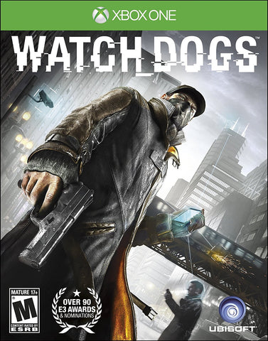 Watch Dogs - Xbox One - Segunda Mano