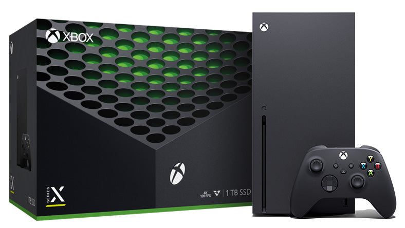 Xbox Series X 1TB Console - Como Nuevo – Savepoint