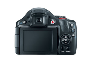 Canon SX30IS 14.1MP Digital Camera with 35x Wide Angle Optical Image Stabilized Zoom and 2.7 Inch Wide LCD - Segunda Mano