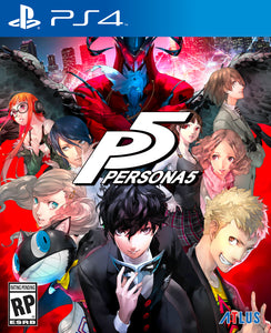 Persona 5 - PlayStation 4