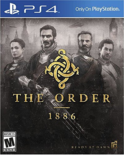 The Order 1886 