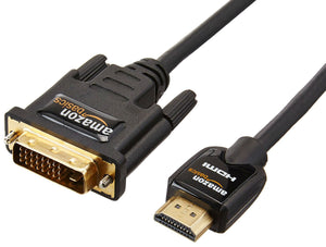 Cable DVI to HDMiI 