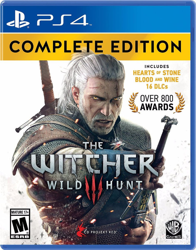 The Witcher 3 The Wild Hunt Complete Edition
