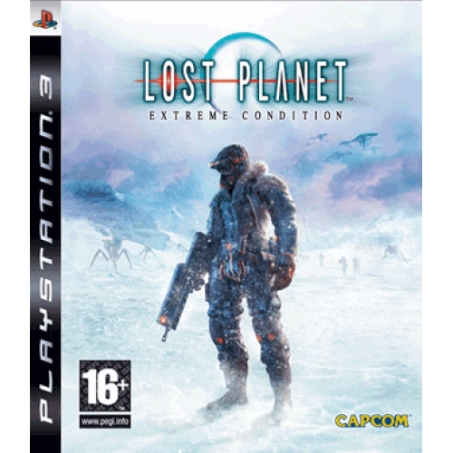 Lost Planet Extreme Condition