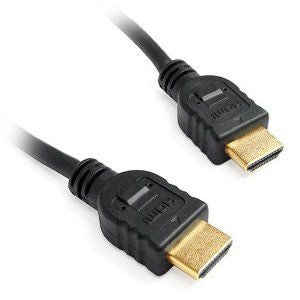 Cable HDMI de 6 pies 24k