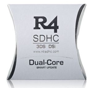 R4 3Ds/Dsi Dual Core