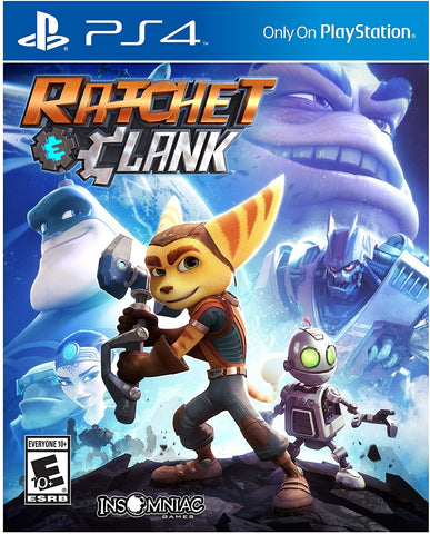 Ratchet and Clank - Playstation 4